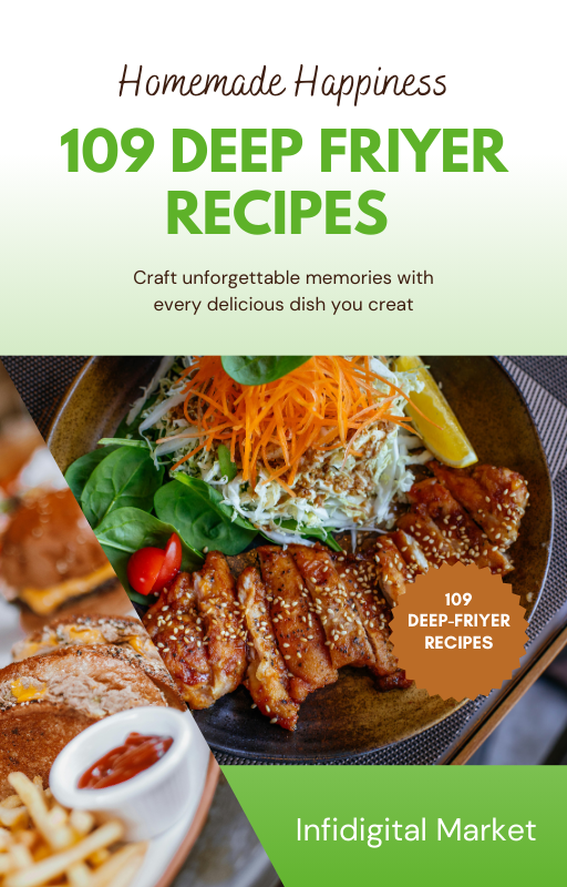 109 Deep Frying Food Recipes