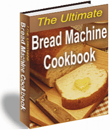 151 of The Ultimate Bread Machine CookBook Recipes